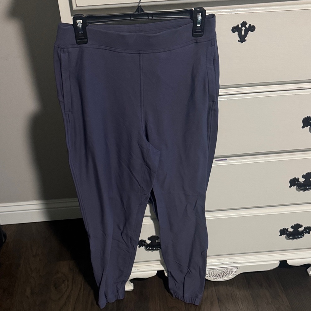 Lululemon Athletica Deep Purple Pants
